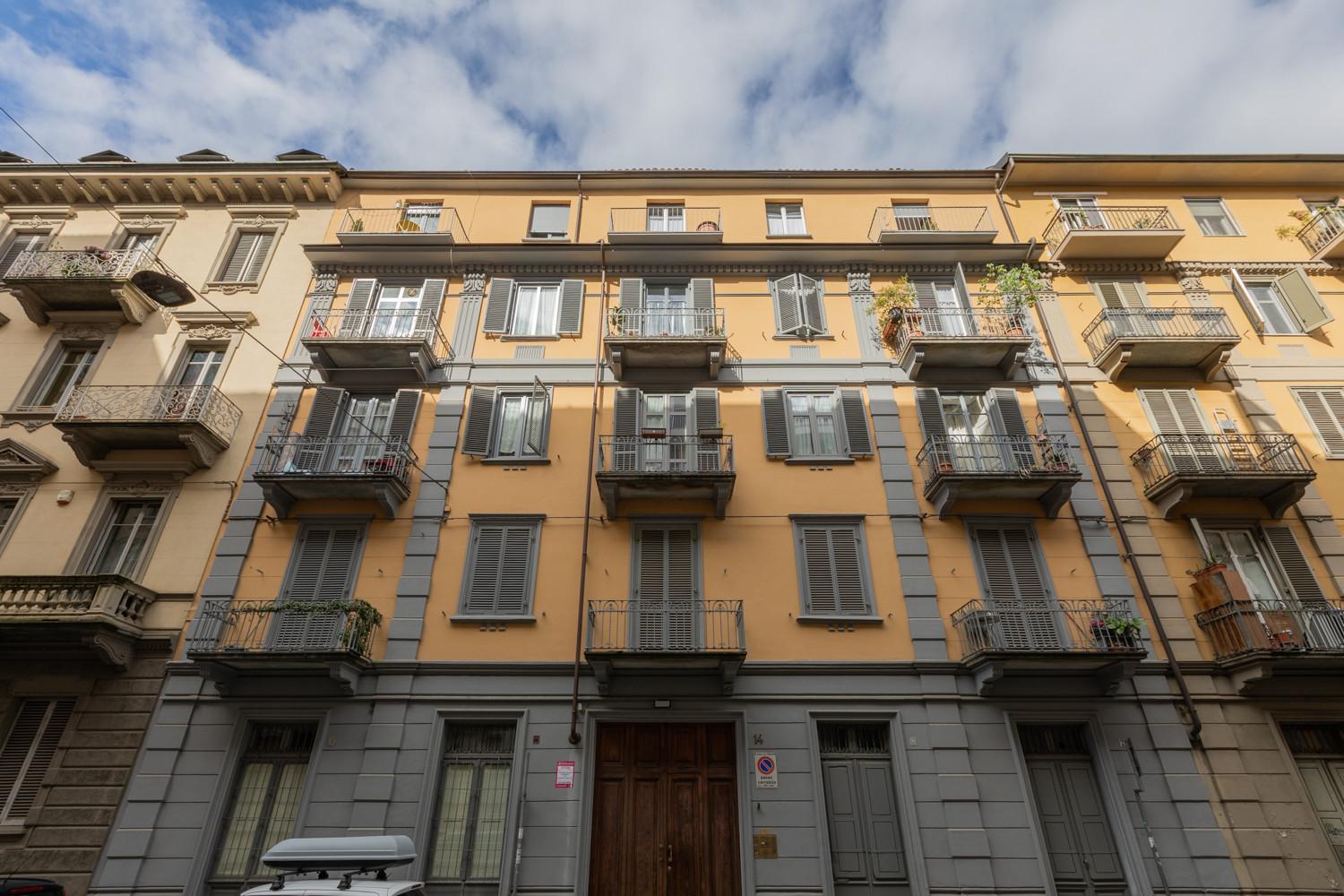 Sineo Houses By Wonderful Italy Turin Exterior photo